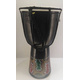Wooden Djembe 14'' - μαύρο |  Djembes στο Pegasus Music Store